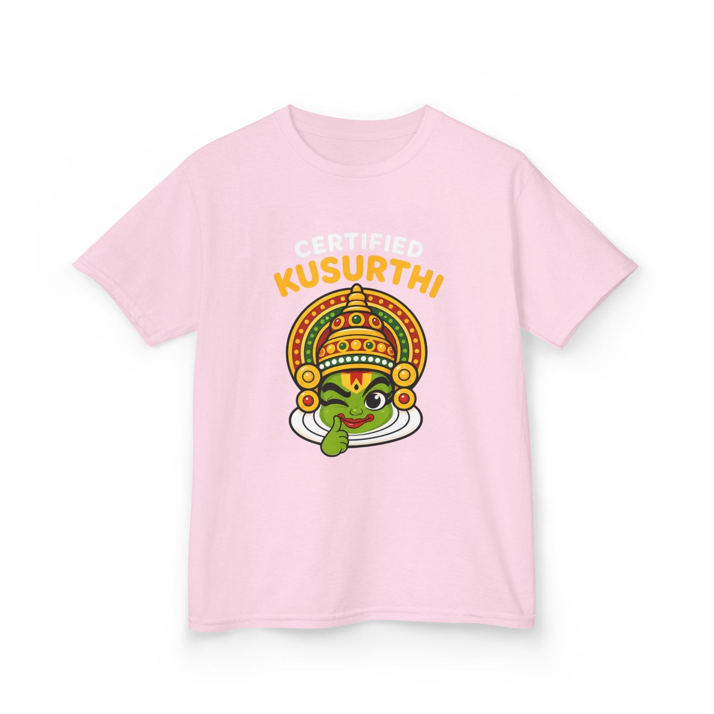 Certified Kusurthi Kids Unisex T Shirt
