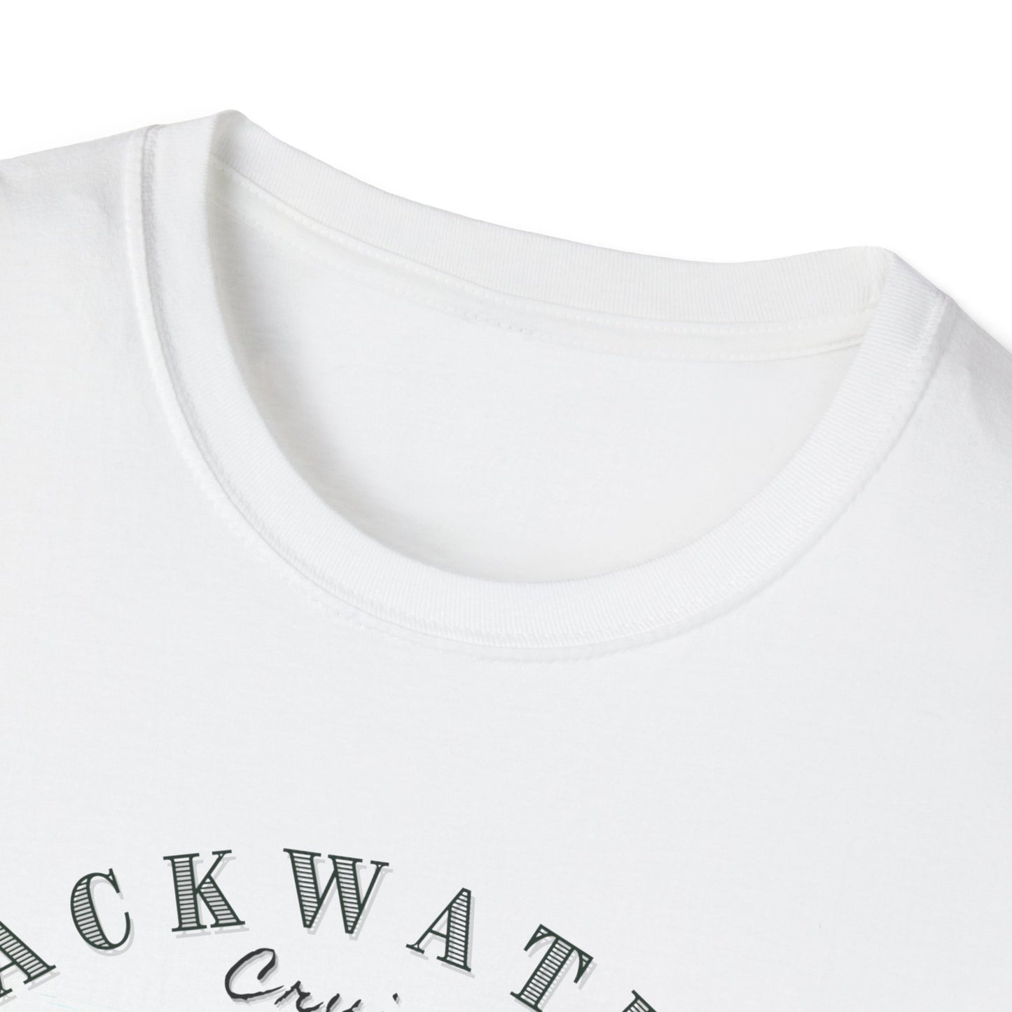 Backwaters Cruise - T Shirt