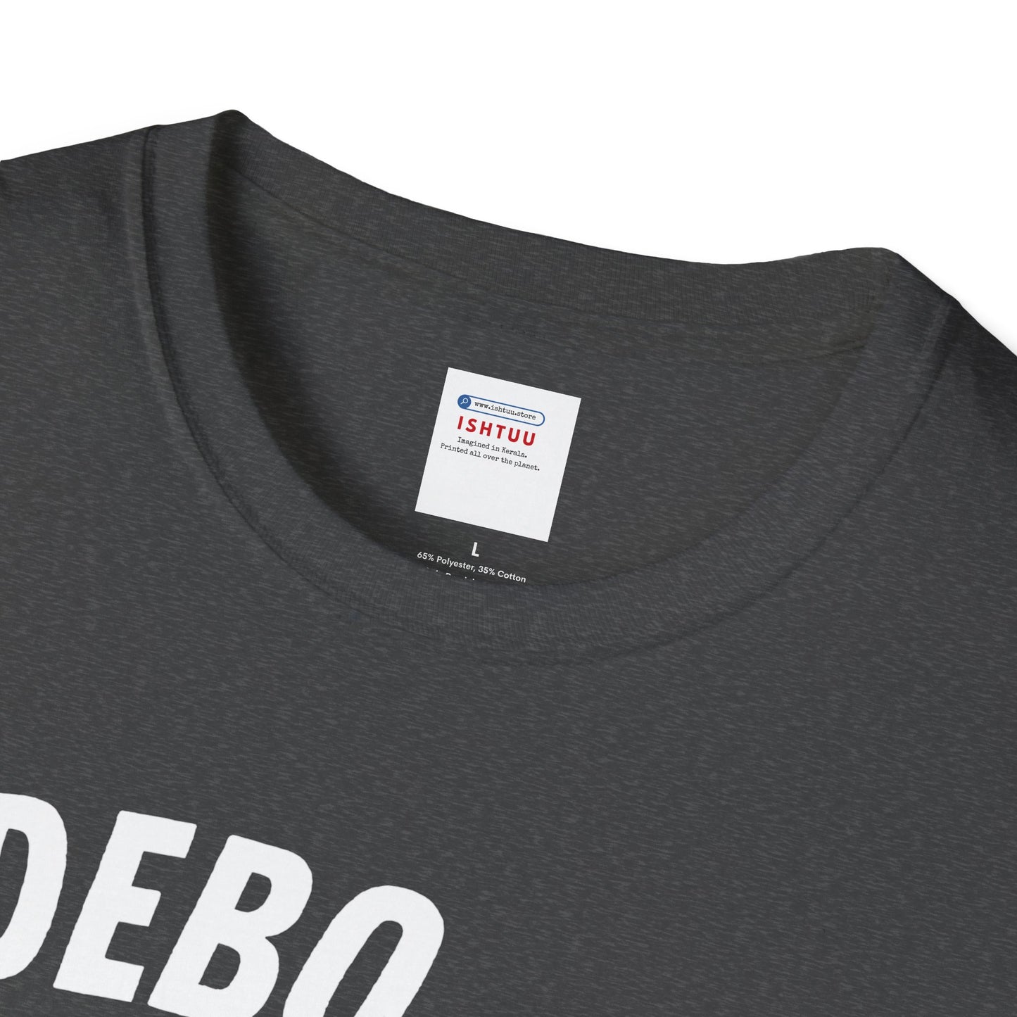 Debo Nair - T Shirt