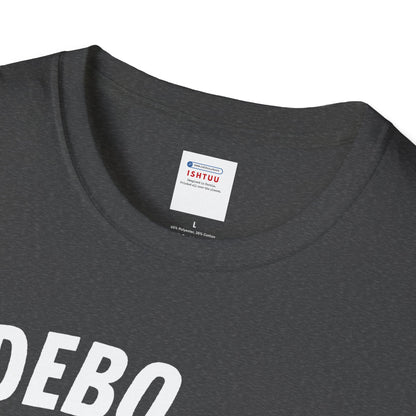 Debo Nair - T Shirt