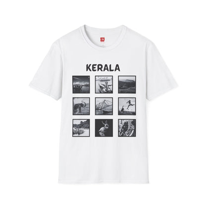 Vignettes of Kerala - T Shirt