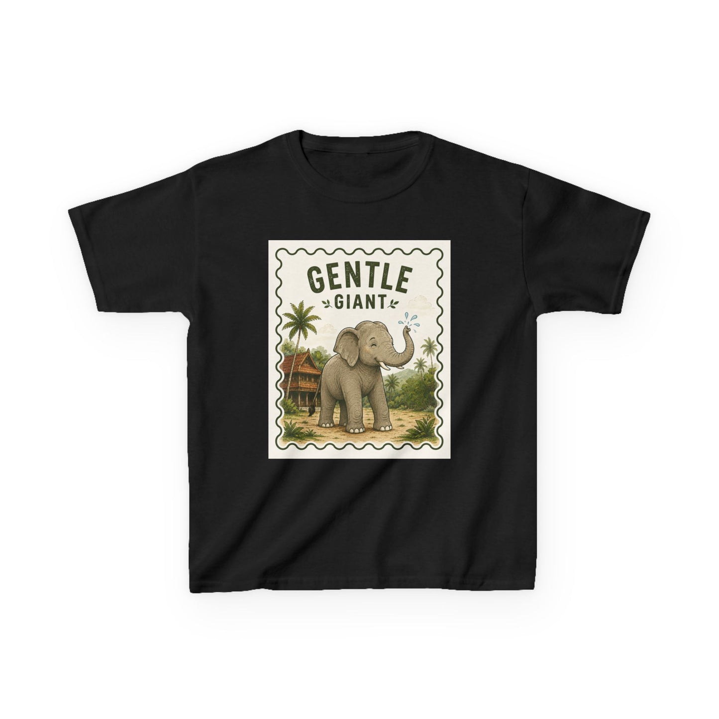 Gentle Giant  Kids Unisex T Shirt