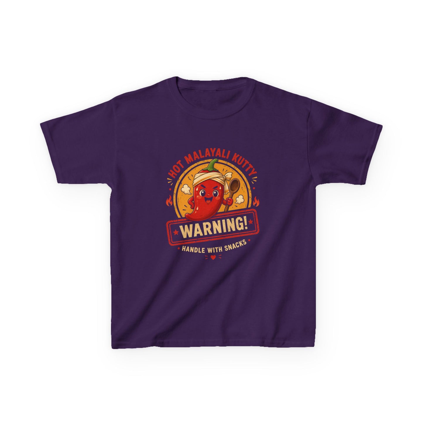 Hot Malayali Kutty Kids Unisex T Shirt