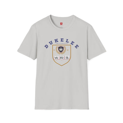 Varsity Dukelee University T-Shirt
