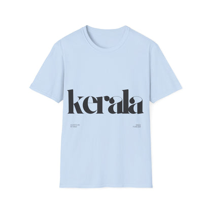 Kerala Print - T Shirt