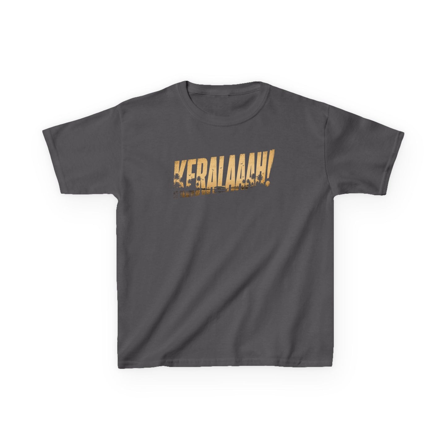 Keralaah! Kids Unisex T Shirt