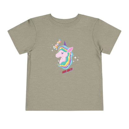 Achoda! Cute Kutty -Toddler T Shirt ( 2Y-6Y)
