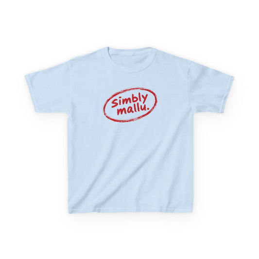 Simbly Mallu Kids Unisex T Shirt