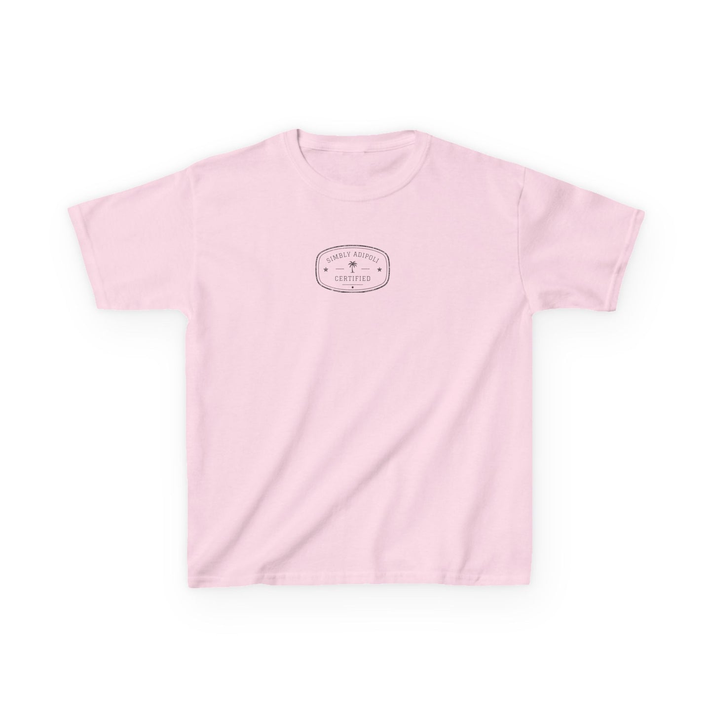 Certified Adipoli Kids Unisex T Shirt