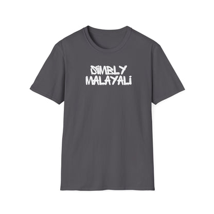 Simbly Malayali Grunge - T Shirt