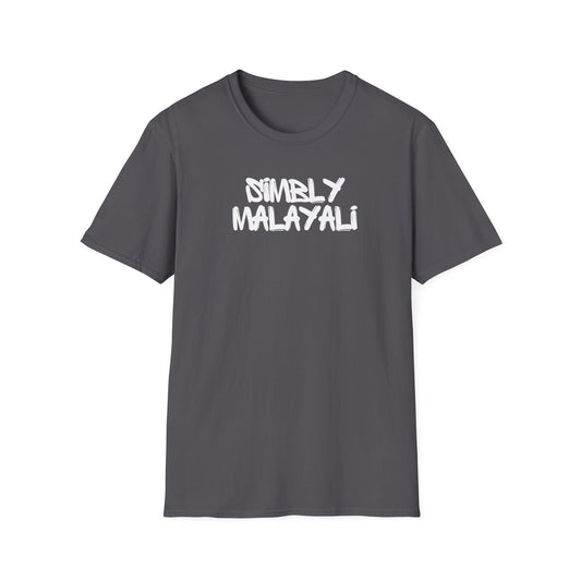 Simbly Malayali Grunge - T Shirt