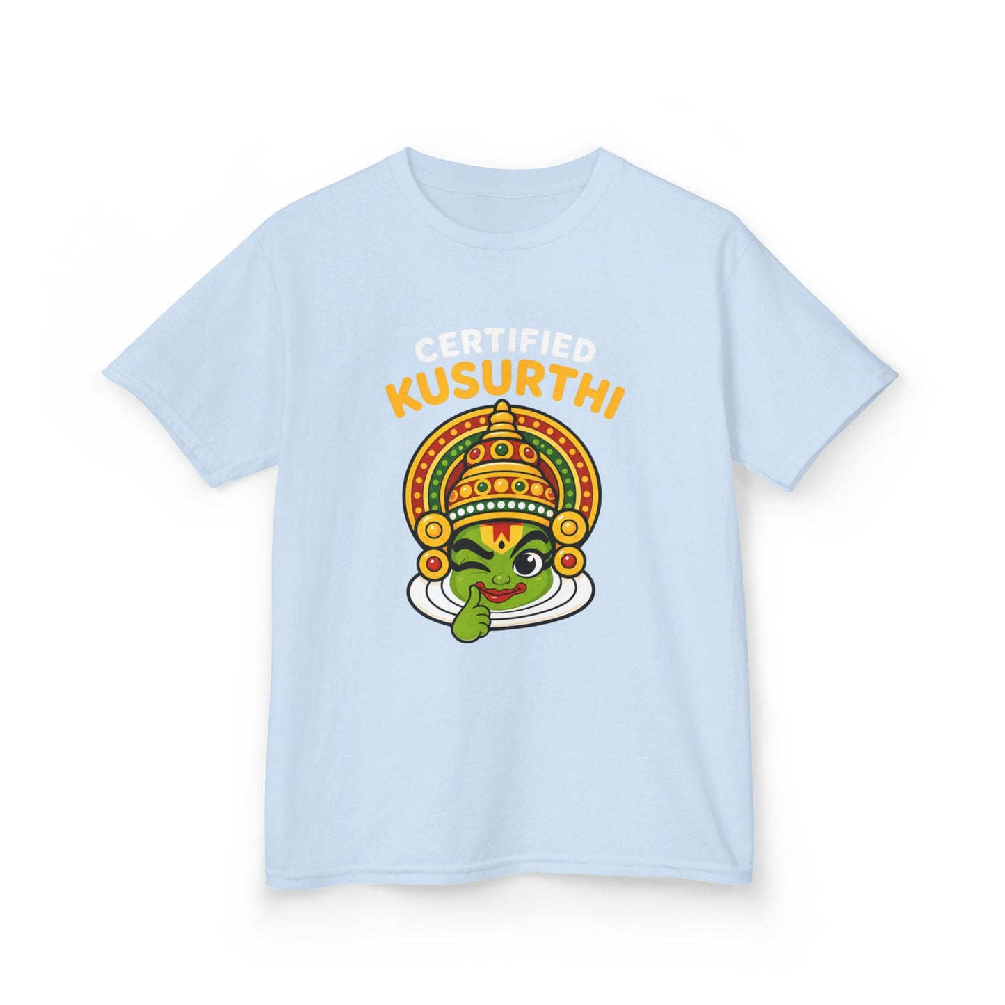 Certified Kusurthi Kids Unisex T Shirt