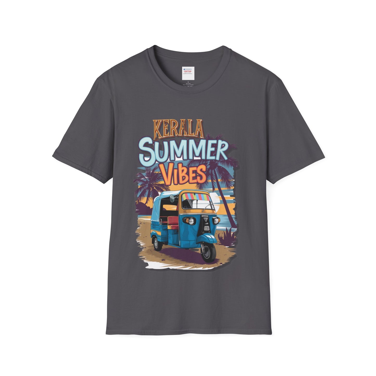 Kerala Summer Vibes - T Shirt