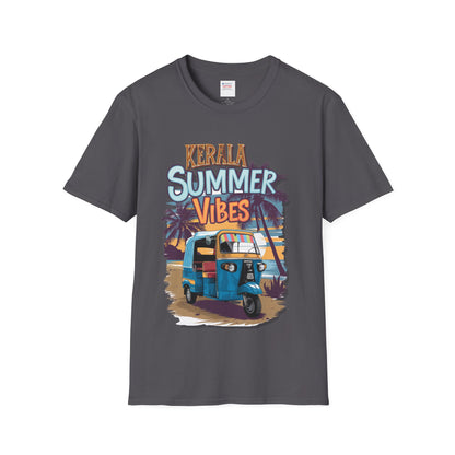 Kerala Summer Vibes - T Shirt