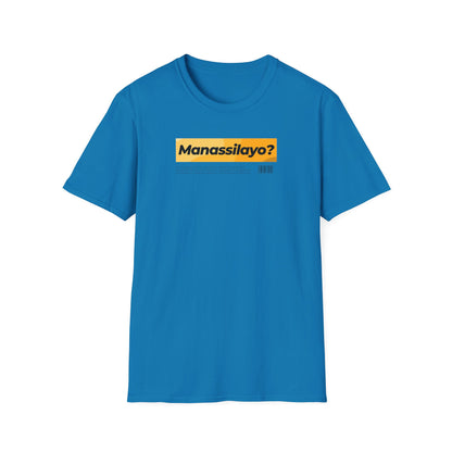 Manassilayo?  - T Shirt
