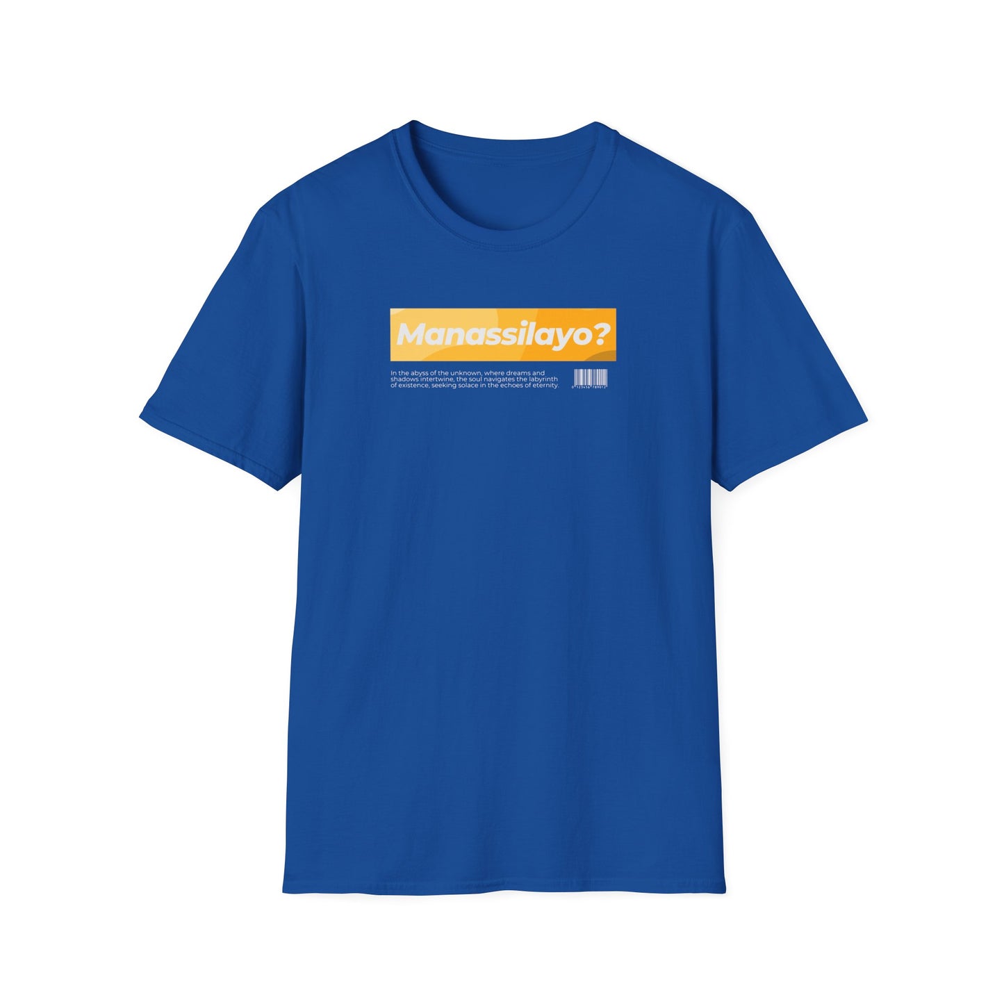 Manassilayo?  - T Shirt