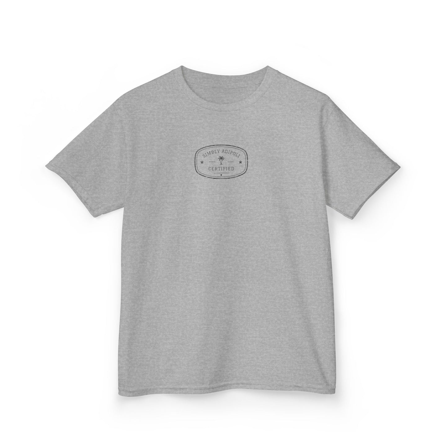 Certified Adipoli Kids Unisex T Shirt