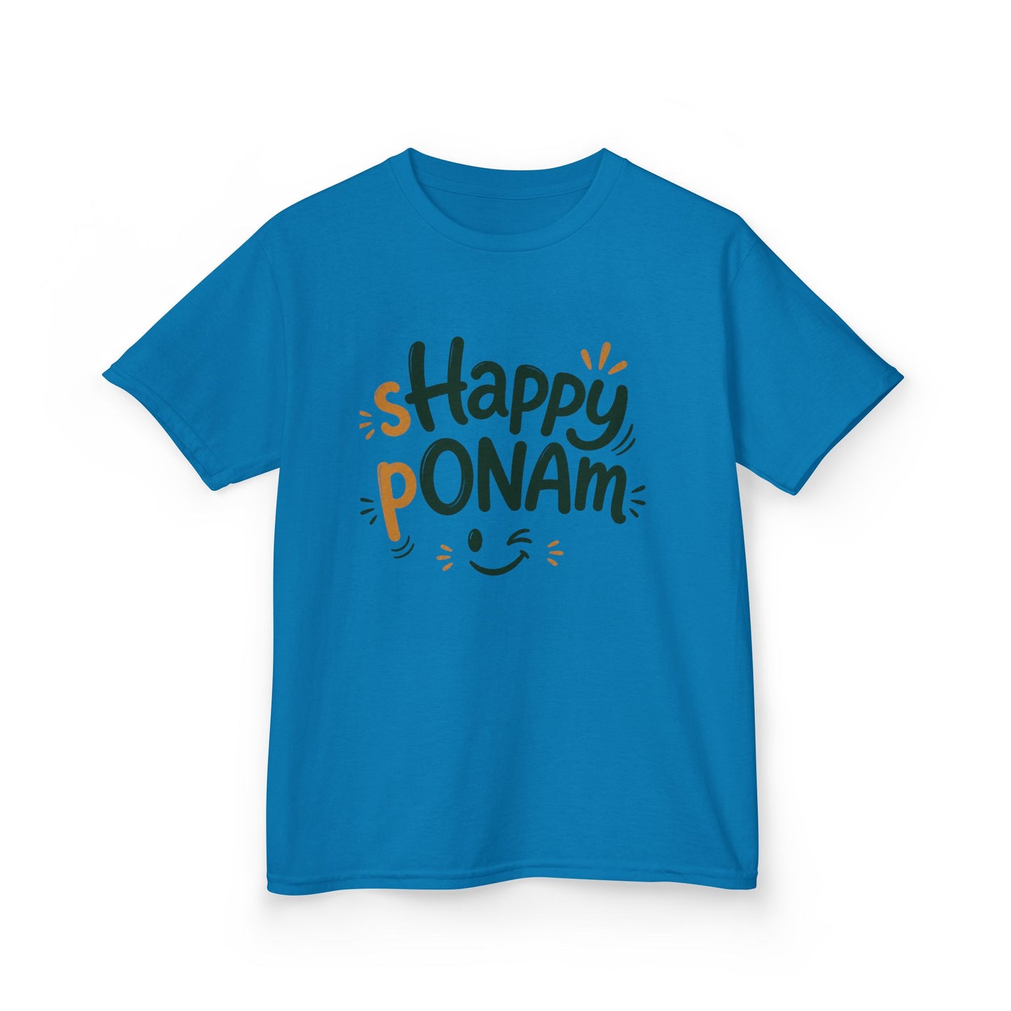 sHappy pOnam  Kids Unisex T Shirt
