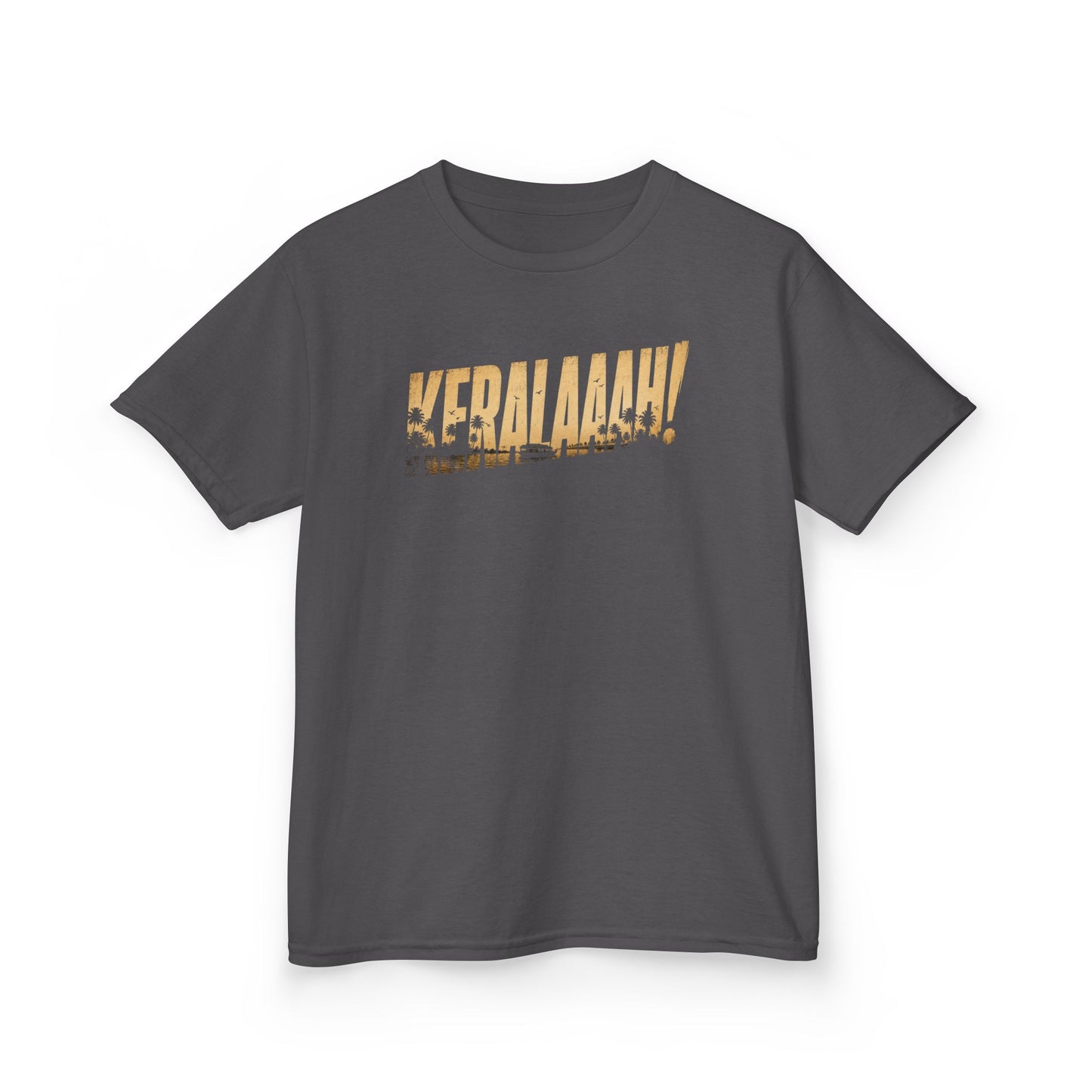 Keralaah! Kids Unisex T Shirt