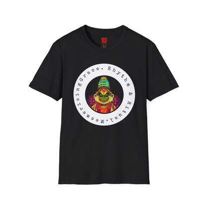 Kathakali Rhythm Rituals & Grace - T Shirt
