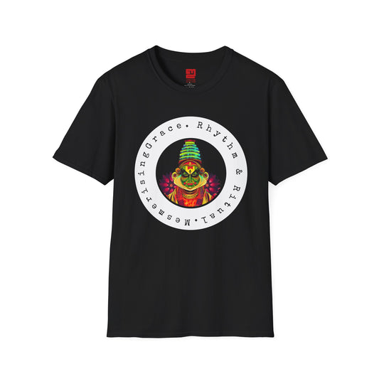 Kathakali Rhythm Rituals & Grace - T Shirt