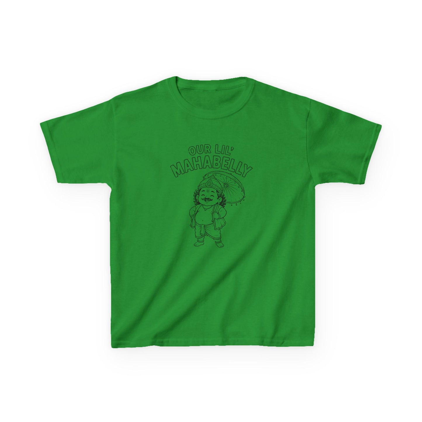 Our Lil' Mahabali Kids Unisex T Shirt
