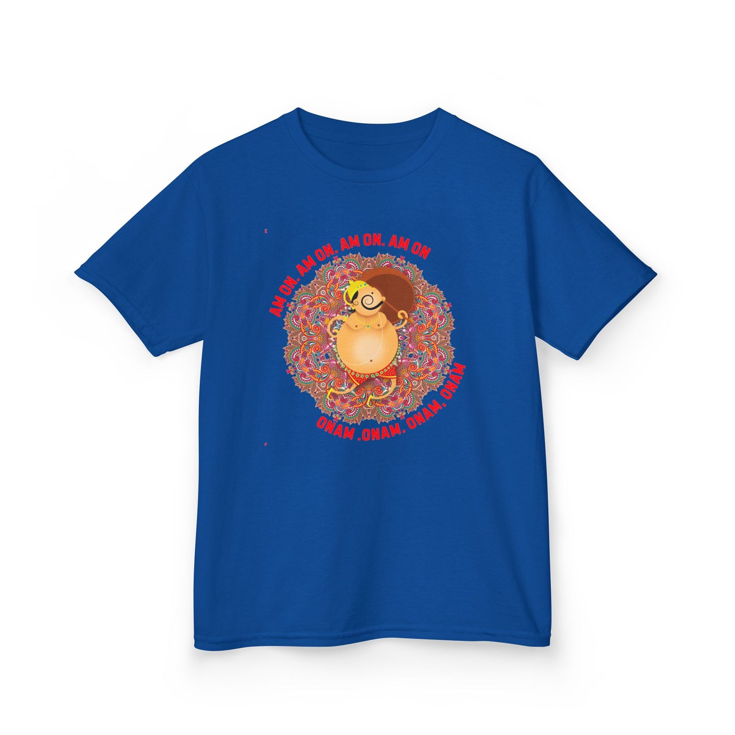 Am On Mahabali Kids Unisex T Shirt