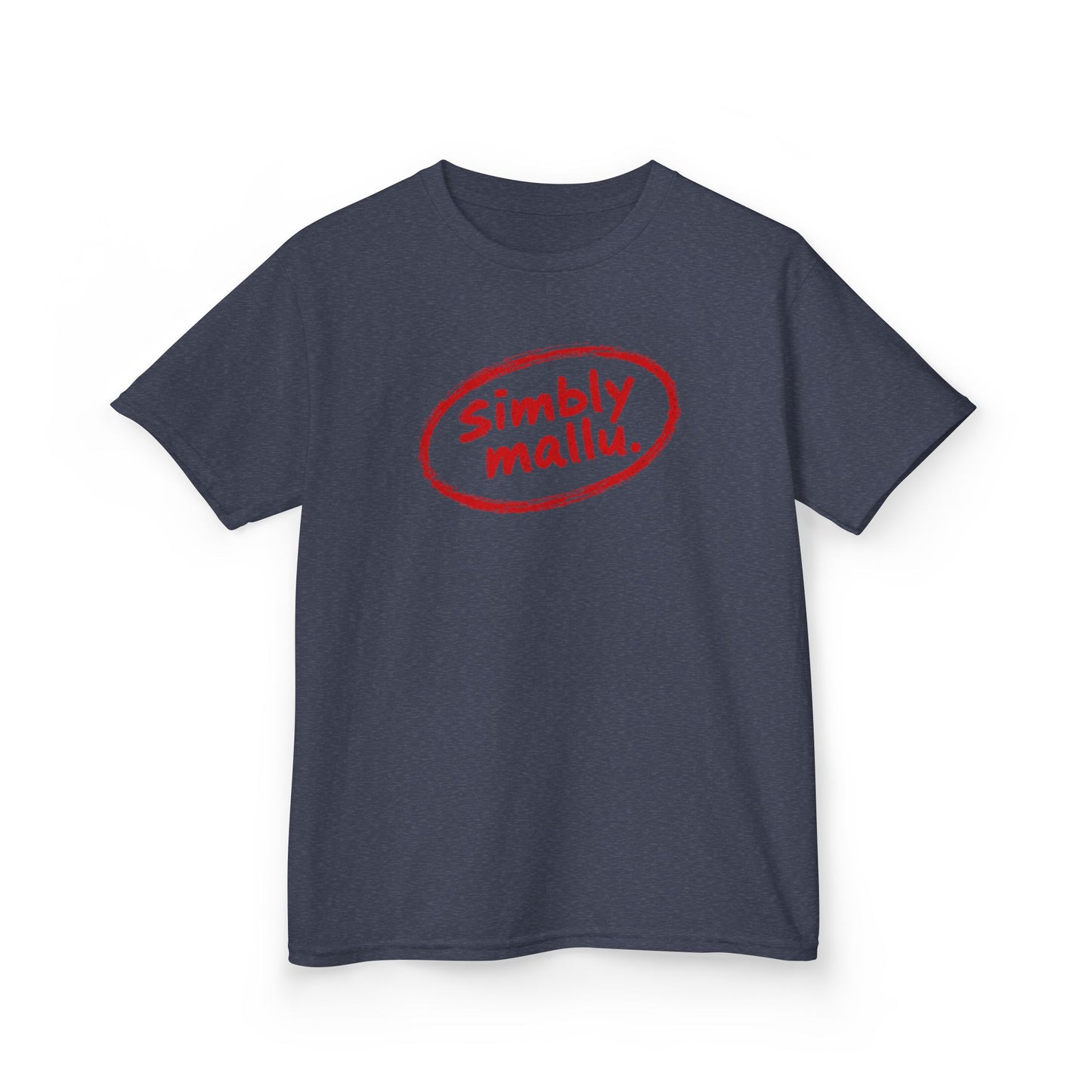 Simbly Mallu Kids Unisex T Shirt