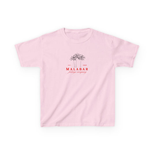 Malabar Feelings Co Kids Unisex T Shirt