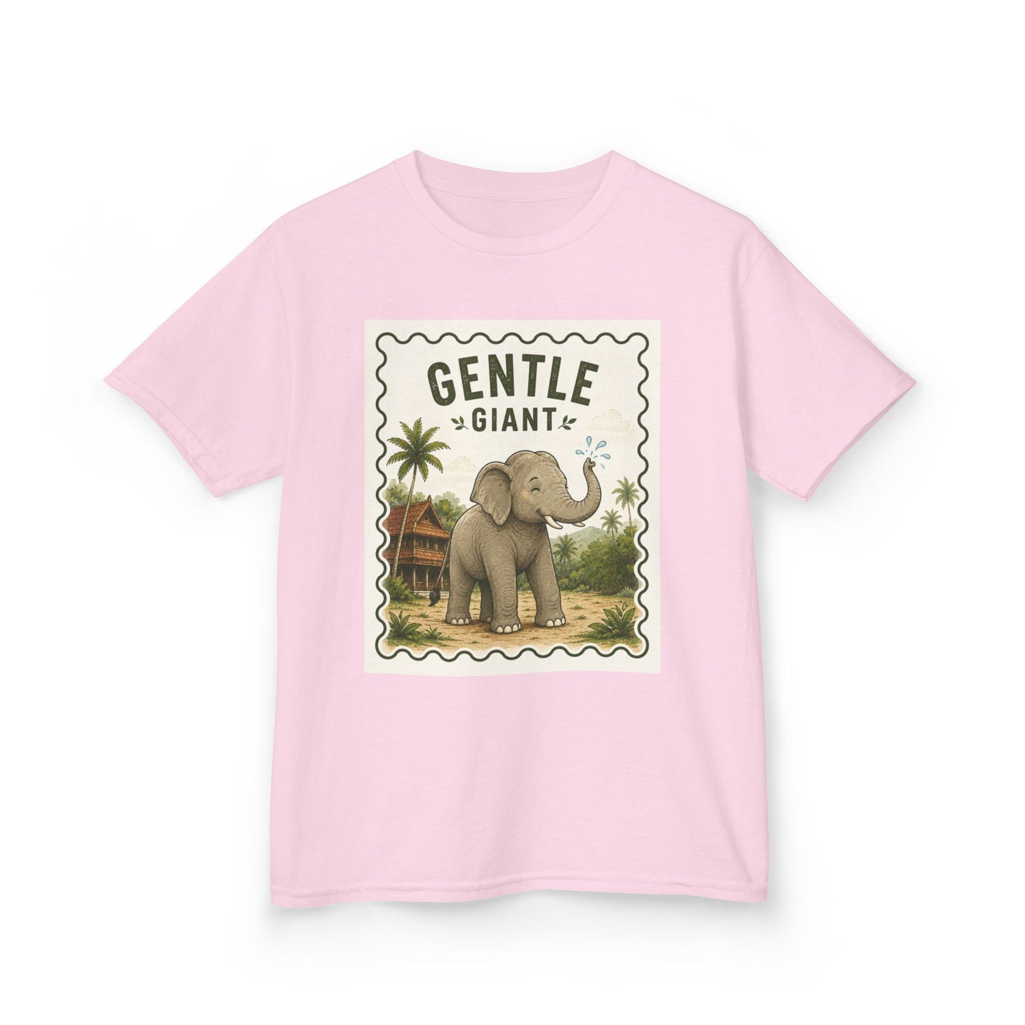 Gentle Giant  Kids Unisex T Shirt