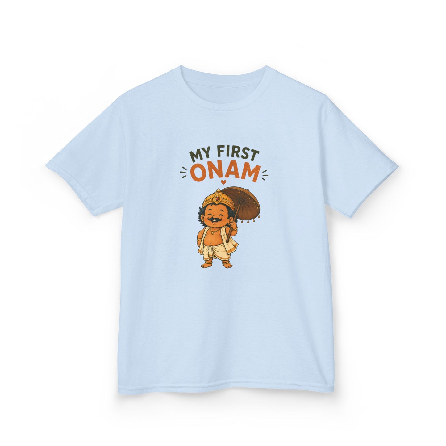 My First Onam Kids Unisex T Shirt