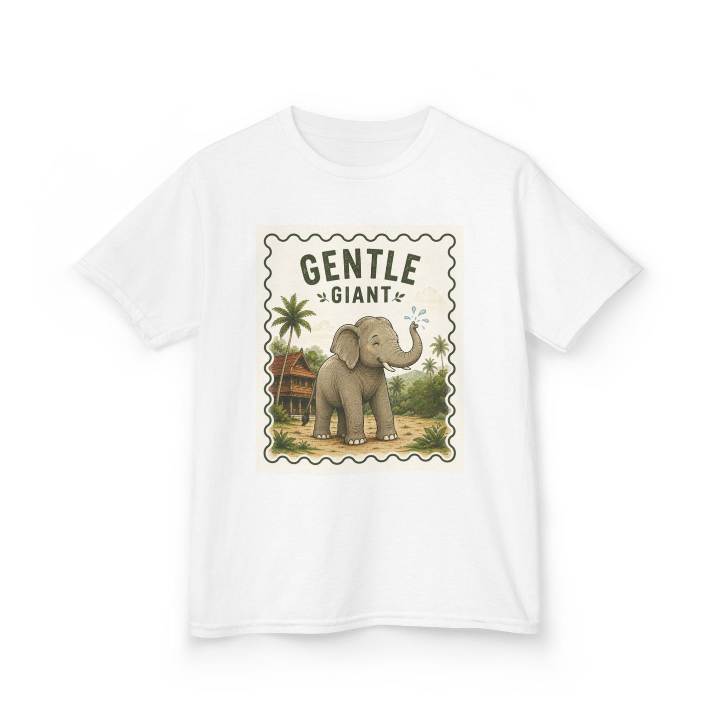 Gentle Giant  Kids Unisex T Shirt