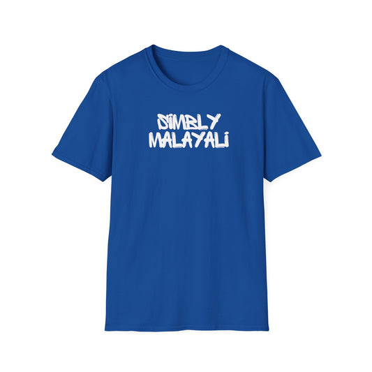Simbly Malayali Grunge - T Shirt