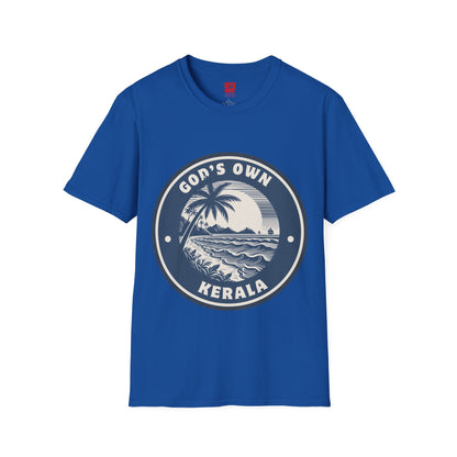 God's Own Kerala - T Shirt