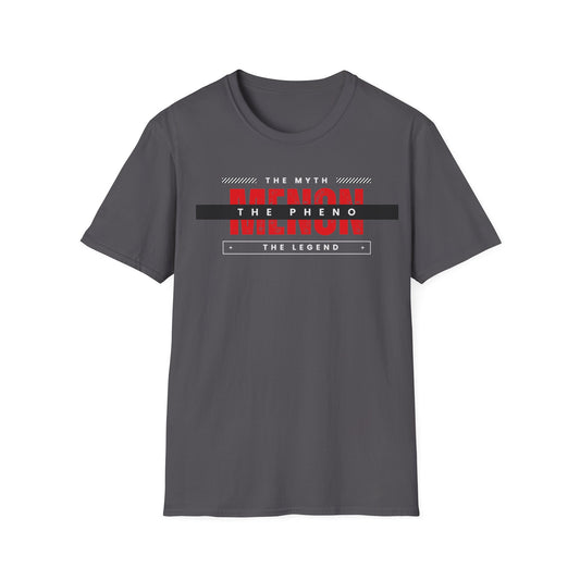 PHENO MENON RED - T Shirt