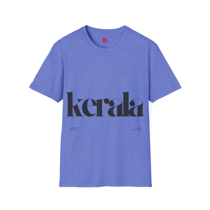 Kerala Print - T Shirt