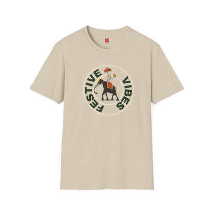 Festive Vibes - T Shirt