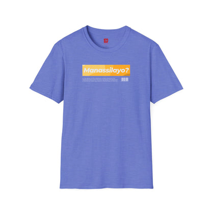 Manassilayo?  - T Shirt