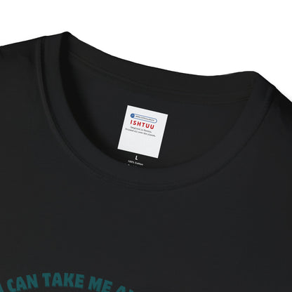 Can't Take Me out of Kerala - T Shirt