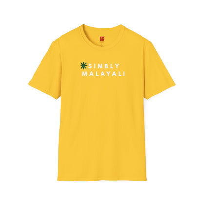 * Simbly Malayali  - T Shirt