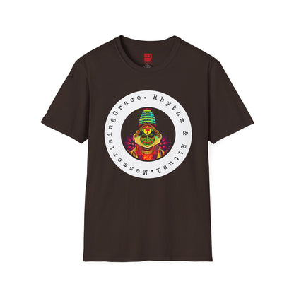 Kathakali Rhythm Rituals & Grace - T Shirt