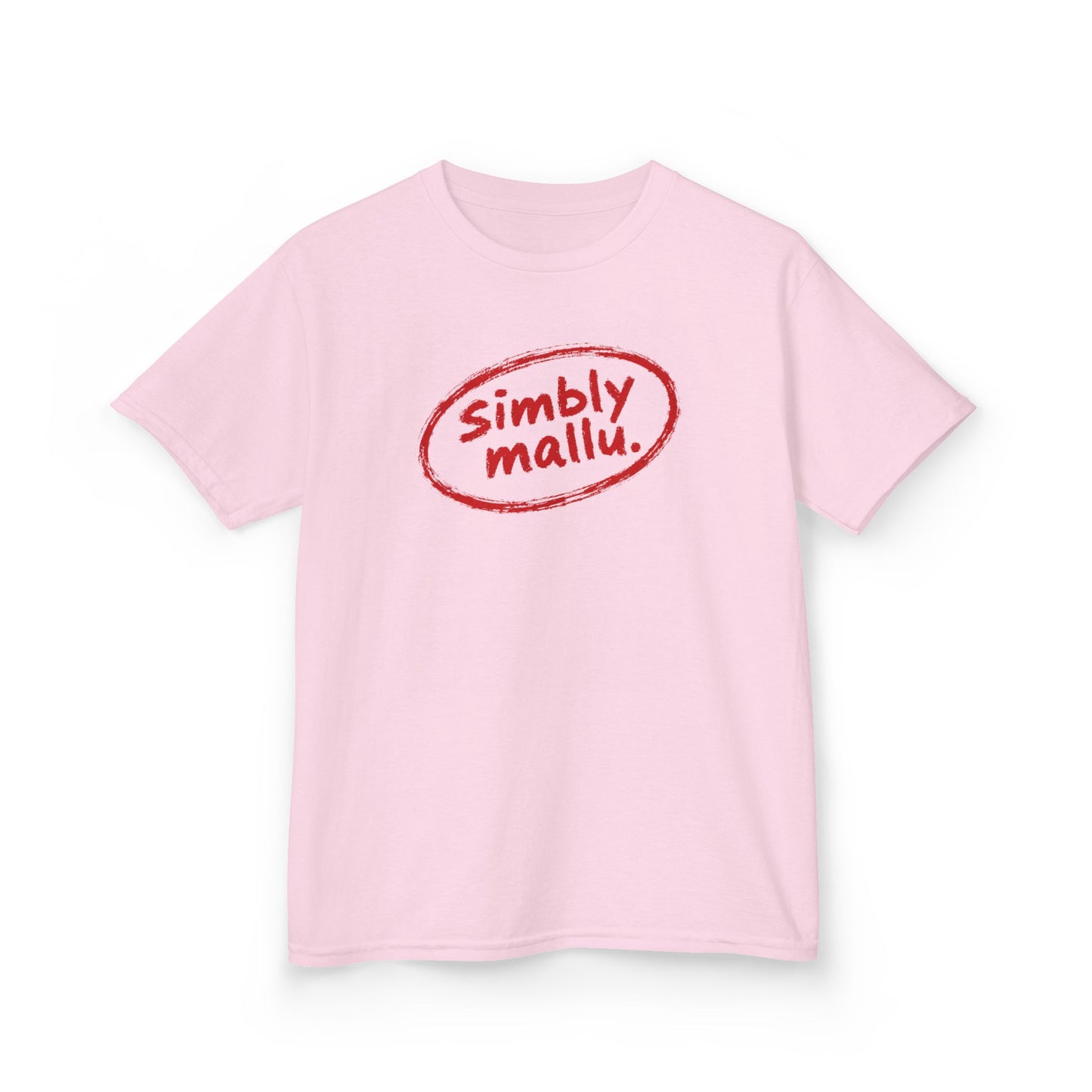 Simbly Mallu Kids Unisex T Shirt
