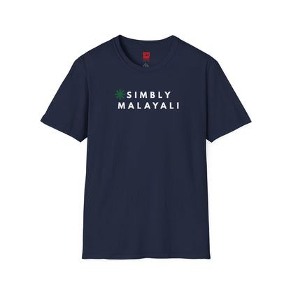 * Simbly Malayali  - T Shirt