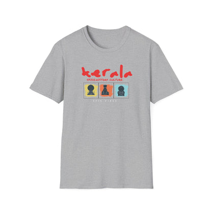 Epic Vibes of  Kerala - T Shirt