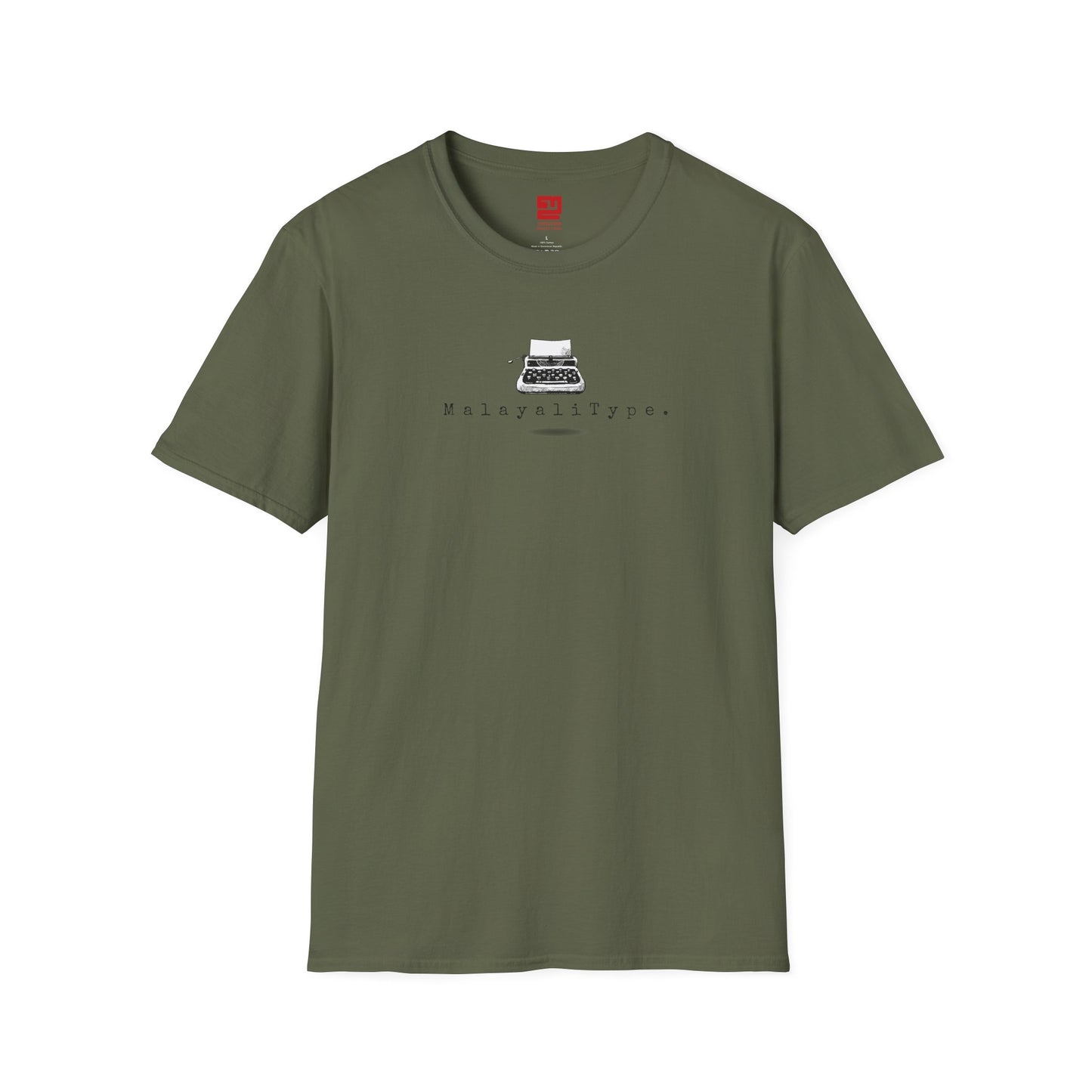 Malayali Type  - T Shirt