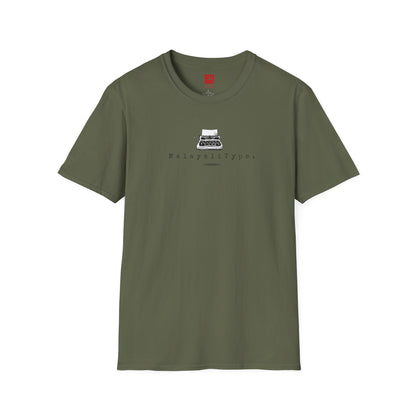 Malayali Type  - T Shirt