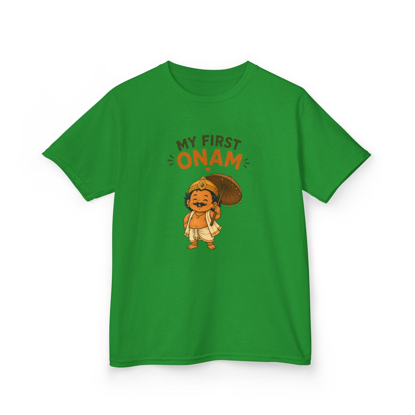 My First Onam Kids Unisex T Shirt