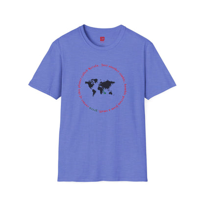 Simble, Humble Person -  T Shirt