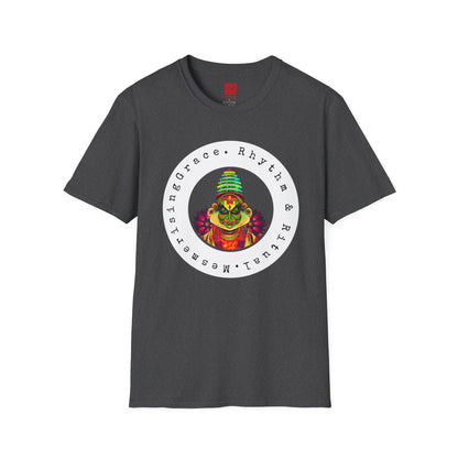 Kathakali Rhythm Rituals & Grace - T Shirt