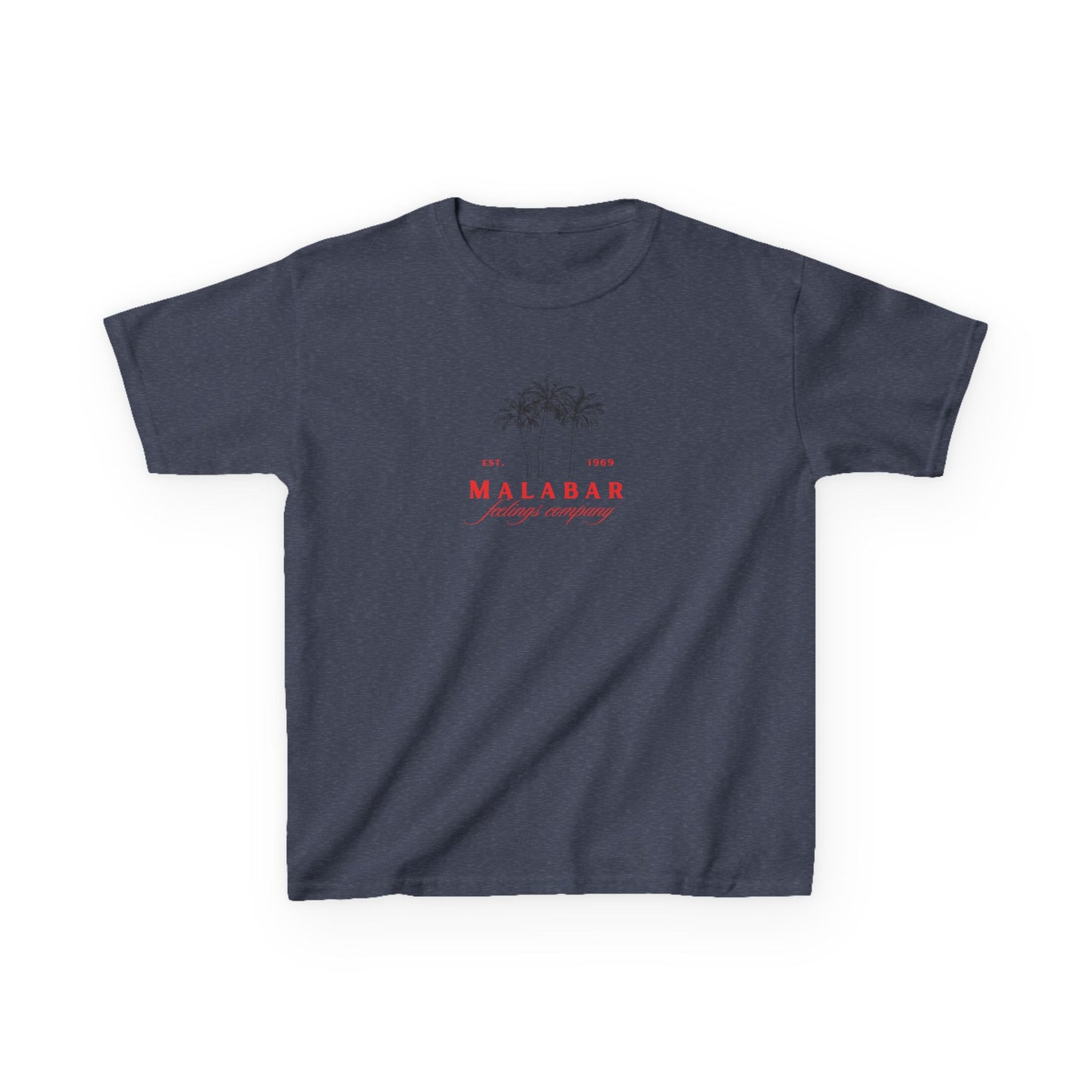 Malabar Feelings Co Kids Unisex T Shirt